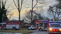 1 person dead following fire at single-family home in Windsor, Ont.