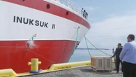 Inuit-owned 'state of the art' fishing vessel christened in Iqaluit