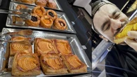Fans got a taste of Taylor Swift's wedding dessert | The Moment