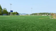 A Corner Brook soccer pitch has new life as city prepares to host rest of province