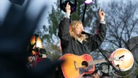 In diverse Central Park, community concerned U.S. Christian musician's concert could sow division
