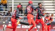 Brampton, Canada's 'cricket capital,' hosts popular international tournament