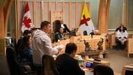 Nunavut premier survives confidence vote