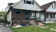 Late-night Windsor house fire displaces 4 people