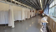 Ottawa hospital permanently closes 'garage' overflow area