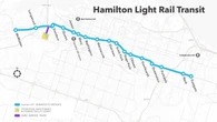 Parkdale Avenue intersection closes for LRT-related work as Metrolinx gears up construction