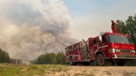 Volunteer crews from across Sask. flock to Beauval to fight fires