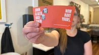 Confederation Centre campaign featuring John A. Macdonald's face drawing criticism