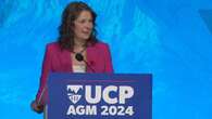 Alberta premier hopes for more than 54% support in Saturday's UCP leadership review