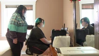 He needs the medical care found in St. John's. For more than a year he's faced roadblocks
