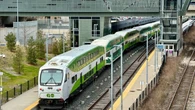 Person hit by train west of Guelph Central GO station
