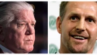 Brantford Bulldogs hire ex-Toronto Maple Leafs GM Brian Burke as adviser, promote Gary Roberts to VP