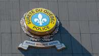 Sûreté du Québec looking for man swept away by river in Notre-Dame-de-Montauban