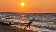 Sunset silhouettes: Enjoy these photos from around New Brunswick