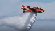 Police evacuating cabins as forest fire ignites in Hickman's Harbour, say RCMP