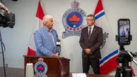 Thunder Bay, Ont., police receive $1.3M from province for mental health, forensics