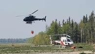 N.W.T. requests help from elsewhere to battle wildfires