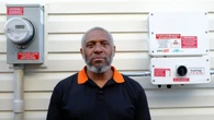 He paid triple the going rate for solar panels. Now he warns people to research door-to-door contracts