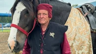 It's medieval madness in rural Alberta as jousters take aim at glory