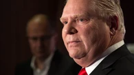 Doug Ford slams well-known pollster for suggesting he's Canada's least popular premier, calls results 'fake'