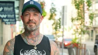 From ink to canvas, London tattoo artist opens solo show at TAP Centre