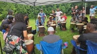 Black families in Hamilton, Burlington and Milton find summer 'magic' in cookout, camp out weekend