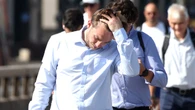 U.K. sets new June heat record as Europe continues to bake