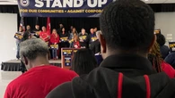 UAW leaders in Michigan break with Fain on tariffs against Canada