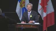 Reporters blocked from swearing-in ceremony for new Nova Scotia cabinet