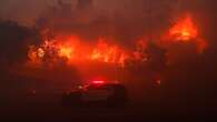 Quebec water bombers assist with wildfires in Los Angeles area