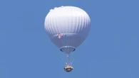 Crew members safe after hydrogen air balloon heading for Europe makes emergency landing in P.E.I.