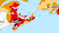 Parts of Nova Scotia, New Brunswick experiencing a one-in-50 year drought