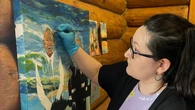 Inuvik gathering helps build community among Beaufort Delta artists, organizers say