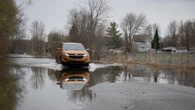 Ottawa River flood watch: Here's the latest