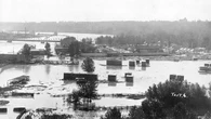 How building near Edmonton's river could mean more housing — and higher flood risk