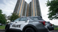 19-year-old accused of killing Toronto officer appears in court from hospital bed