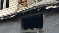 8 people displaced in Windsor house fire