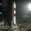 India launches its 1st space docking mission