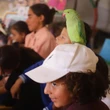 Animal therapy for Gaza’s displaced children