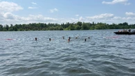 Swimming now allowed at new Dows Lake dock