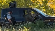 Man arrested, charges laid after multi-day police operation in Fort Smith