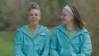 There is no real pacing yourself as this mom-daughter duo take on The Amazing Race