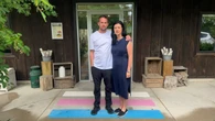 Norwich business vandalized days after owners speak out against Pride flag thefts