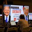 Biden, Trump to face off in high-stakes U.S. presidential debate