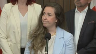 'It's been very emotional,' says Bloc Terrebonne candidate Nathalie Sinclair-Desgagné