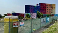 Demolition work on St. Joseph's Hospital in Sudbury underway