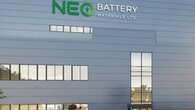 EV battery materials supplier opening in Windsor, expected to create 100 jobs