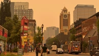 Persistent smoke leads to more city service disruptions in Hamilton and Niagara regions