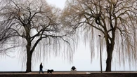 It may not feel like it, but warmer temperatures are right around the corner: meteorologist