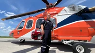 Ornge air ambulances in eastern Ontario now carry blood on board